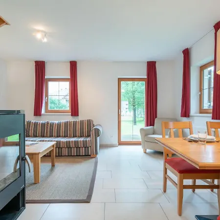 Apartment Cozy In With Swimming Pool Obertraun
