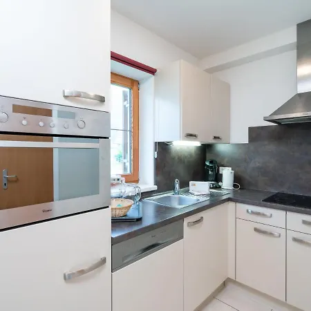 Apartment Cozy In With Swimming Pool Obertraun