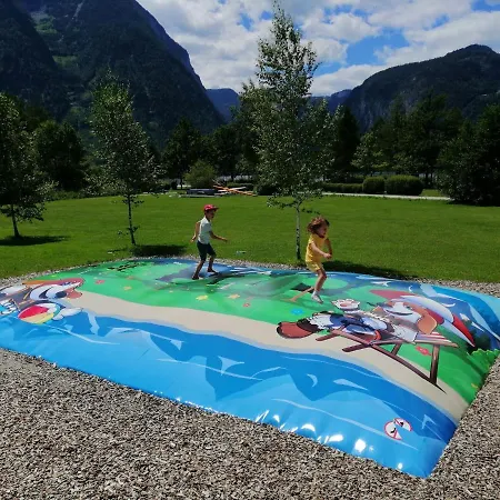 Cozy In With Swimming Pool Obertraun