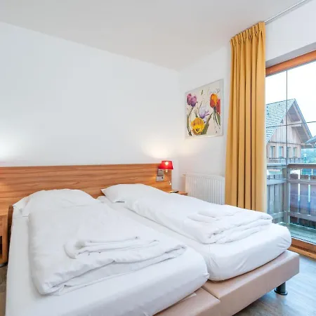 Apartment Cozy In With Swimming Pool Obertraun