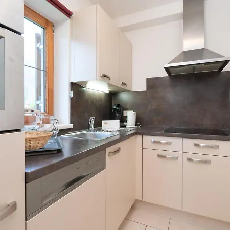 Apartment Cozy In With Swimming Pool Obertraun